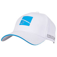 Preston Innovations White HD Cap